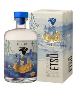 Etsu Japanese Gin Pacific Ocean Water 45% 0,7l GB