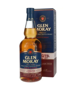 Glen Moray Elgin Classic Cabernet Cask Finish 40% 0,7l GB