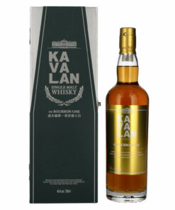 Kavalan Single Malt Solist-Ex Bourbon Oak 46% 0,7l GB