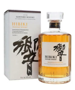 Suntory Hibiki Japanese Harmony 43% 0,7l GB
