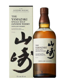 Suntory The Yamazaki Distillers Reserve 43% 0,7l GB