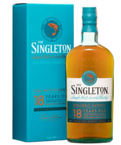 The Singleton Dufftown 12yo Luscious Nectar 40% 0,7l + 2 poháre GB