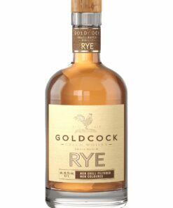 Gold Cock Peated 4y 49,2% 0,7l