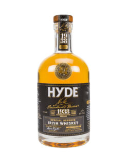 Hyde No.11 Peat Cask Single Malt 43% 0,7l
