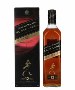 Johnnie Walker Black Label 12yo Sherry Finish 40% 0,7l GB