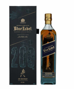 Johnnie Walker Blue Label 200th Anniversary Keep Walking Limited Edition 2020 40% 0,7l GB