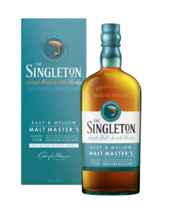 The Singleton Dufftown Malt Masters Selection Easy & Mellow 0,7l GB