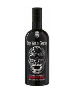 The Wild Geese Golden Rum 37,5% 0,7l