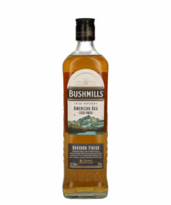 Bushmills Irish Whiskey American Oak Bourbon Finish 40% 0,7l
