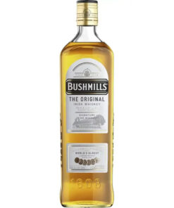 Bushmills Black Bush Edition Caviste 43% 0,7l +2 poháre GB