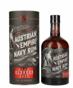 Austrian Empire Reserva 1863 Navy Rum 0,7l 40%