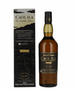 Caol Ila The Distillers Edition 2021 Double Matured  43% 0,7l GB
