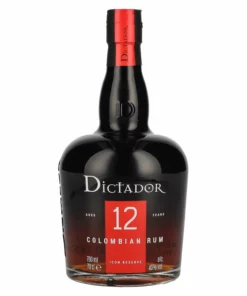 Dictador 20 years 0,7l 40%