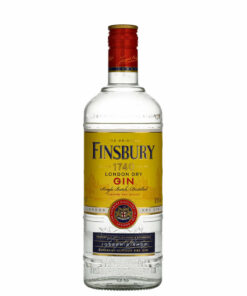Finsbury London Dry Gin 1l 37,5%