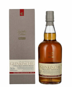 Glenkinchie The Distillers Edition 2021 Double Matured 2009 43% 0,7l GB