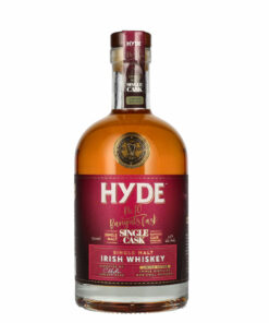 Hyde No.4 PRESIDENT’S CASK 1922 46% 0,7l