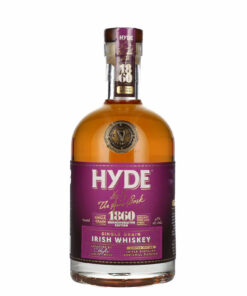 Hyde No.5 THE ÁRAS CASK 1860 46% 0,7l