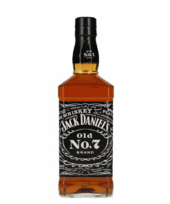 Jack Daniels Tennessee Whisky Paula Scher Limited Edition 2021 43% 0,7l
