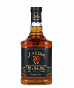 Jim Beam Double Oak Twice Barreled 43% 0,7l