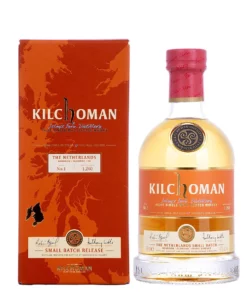 Kilchoman Islay Single Malt Whisky Small Batch 1 47% 0,7l GB