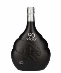 Meukow X.O. Gold Panther Cognac 40% 0,7l GB