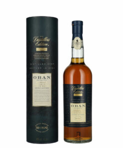 Oban The Distillers Edition 2021 Double Matured 2007 43% 0,7l GB