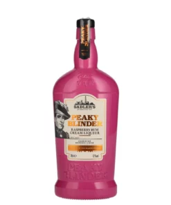 Peaky Blinder Raspberry Rum Cream Liqueur 0,7l 17%