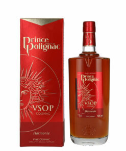 Prince Hubert de Polignac V.S.O.P Cognac Harmonie 40% 0,7l GB
