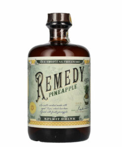 Remedy Pineapple Spirit Drink 40% 0,7l
