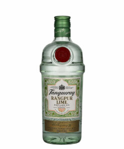 Tanqueray Rangpur Lime Distilled Gin 41,3% 0,7l