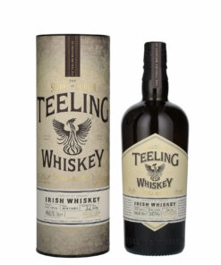 Teeling Whiskey Small Batch Irish Whiskey Rum Cask 46% 0,7l GB
