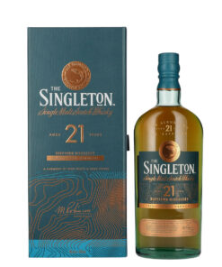 The Singleton 15yo 40% 0,7l