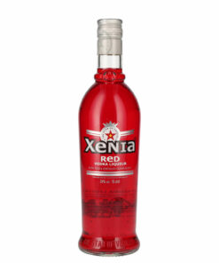 Xenia Red Premium Spirit Drink 24% 0,7l