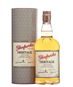 Glenfarclas Heritage 0,7l 40% GB