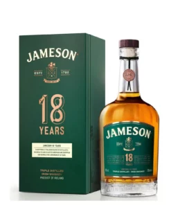 Jameson St. Patricks Day 2018 0,7l 40%