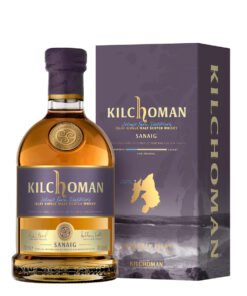 Kilchoman 10y Bourbon Cask 0,7l 54,9% GB
