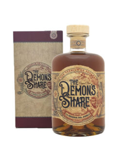 The Demons Share Rum El Diablo Set 40% 0,7l GB