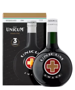 Unicum 40% 3l GB