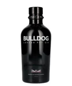 Bulldog London Dry Gin 40% 1l