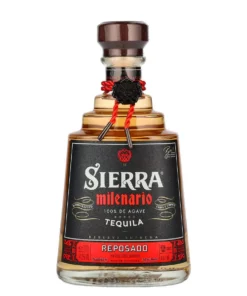 Sierra Tequila Milenario Fumado 100% de Agave 41,5% 0,7l