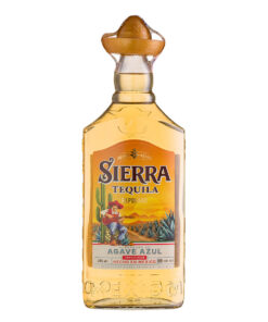 Olmeca Gold Tequila Reposado 0,7l 38%
