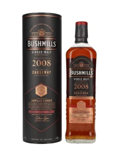 Bushmills Triple Distilled Original 40% 1l +2 poháre GB