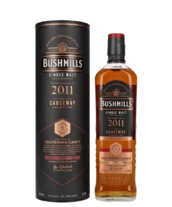 Bushmills Causeway 2011 Sauternes Casks Irish Whiskey 56,3% 0,7l GB