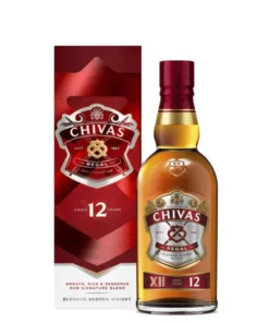 Chivas Regal 12y 40% 0,5l GB