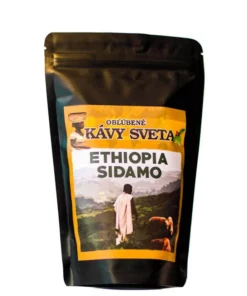 Ethiopia Sidamo 250g