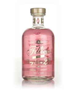 Filliers Dry Gin 28 Pink Small Batch 37,5% 0,5l