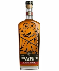 Heaven’s Door Tennessee Bourbon 42% 0,7l