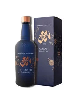 Kinobi Sei Kyoto Dry Gin 54,5% 0,7l GB