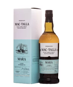 Mac-Talla Mara Cask Strength 0,7l 58,2% GB