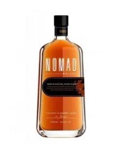 Nomad Outland Whisky Sherry Cask Finish 41,3% 0,7l
